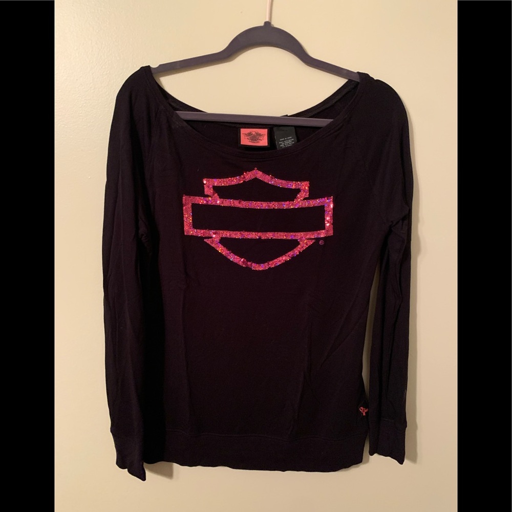 Harley Davidson shirt